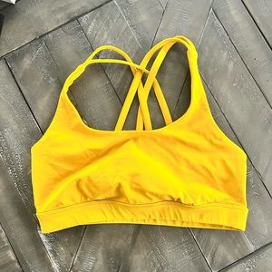 LuluLemon energy bra